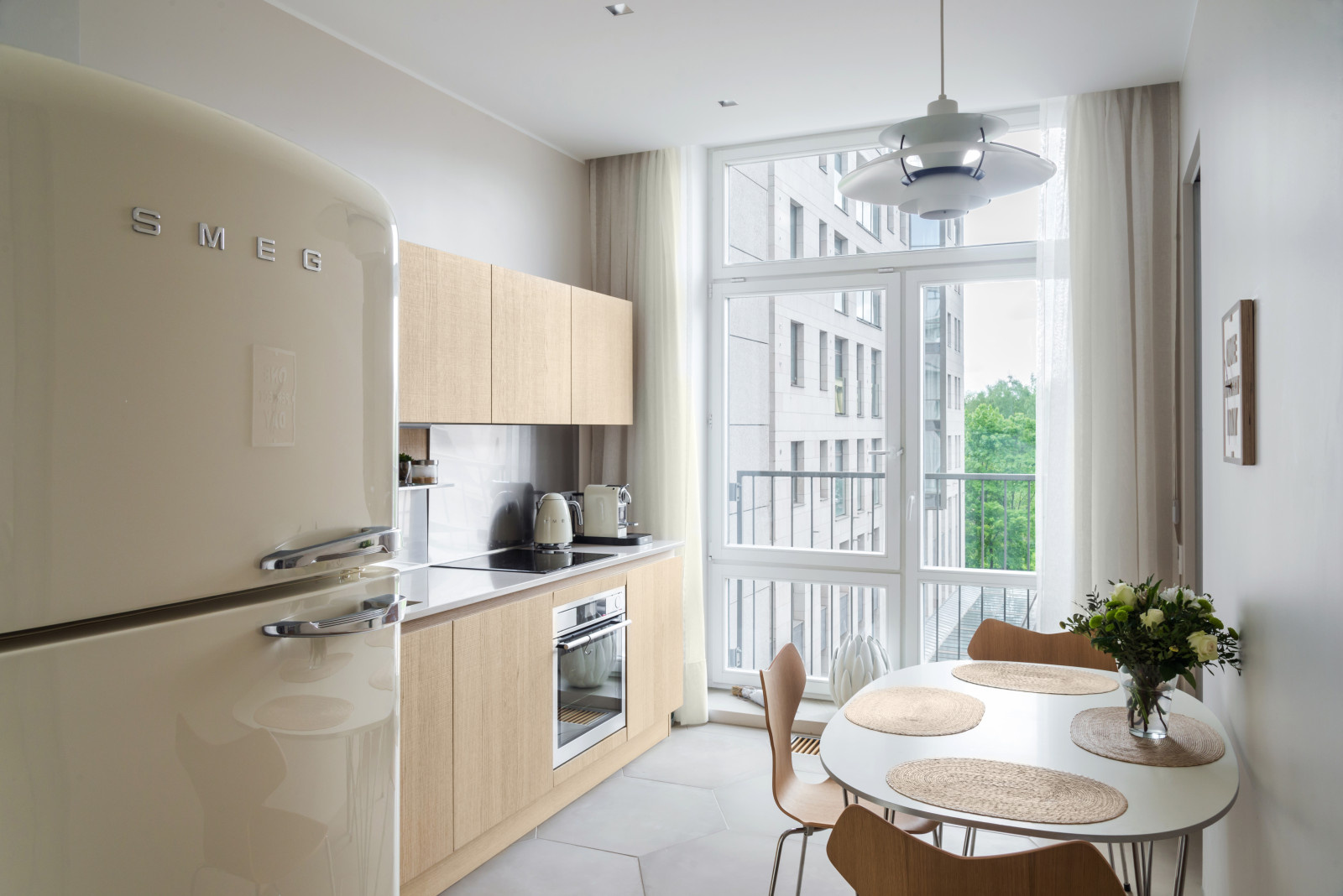 В гостях: Квартира в бетоне рядом с Таврическим садом