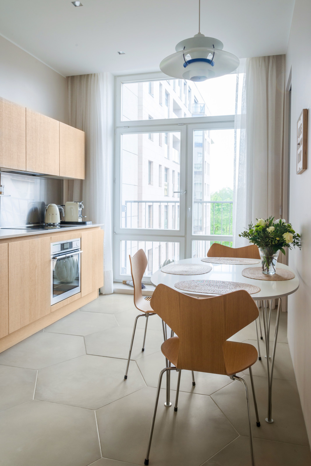 В гостях: Квартира в бетоне рядом с Таврическим садом