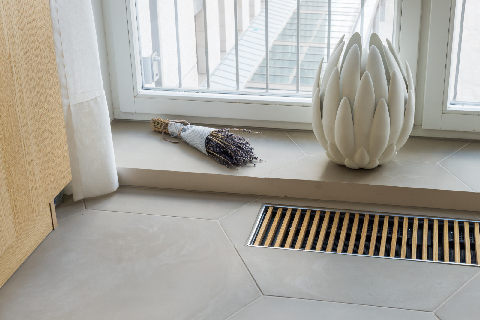 В гостях: Квартира в бетоне рядом с Таврическим садом