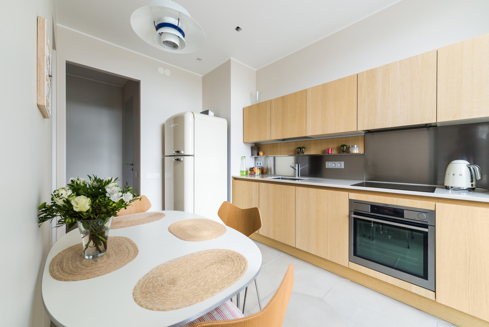 В гостях: Квартира в бетоне рядом с Таврическим садом