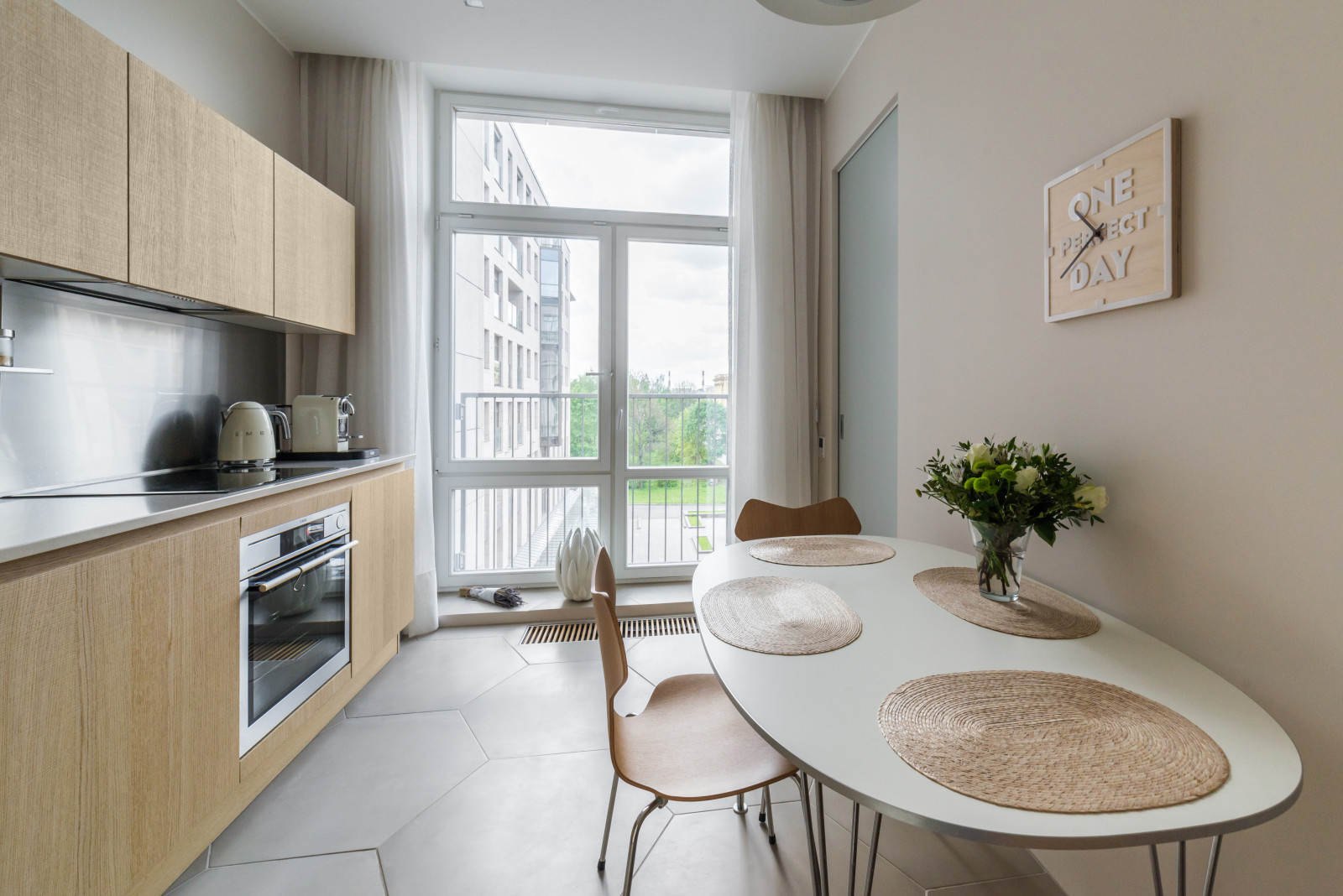 Квартира у Смольного