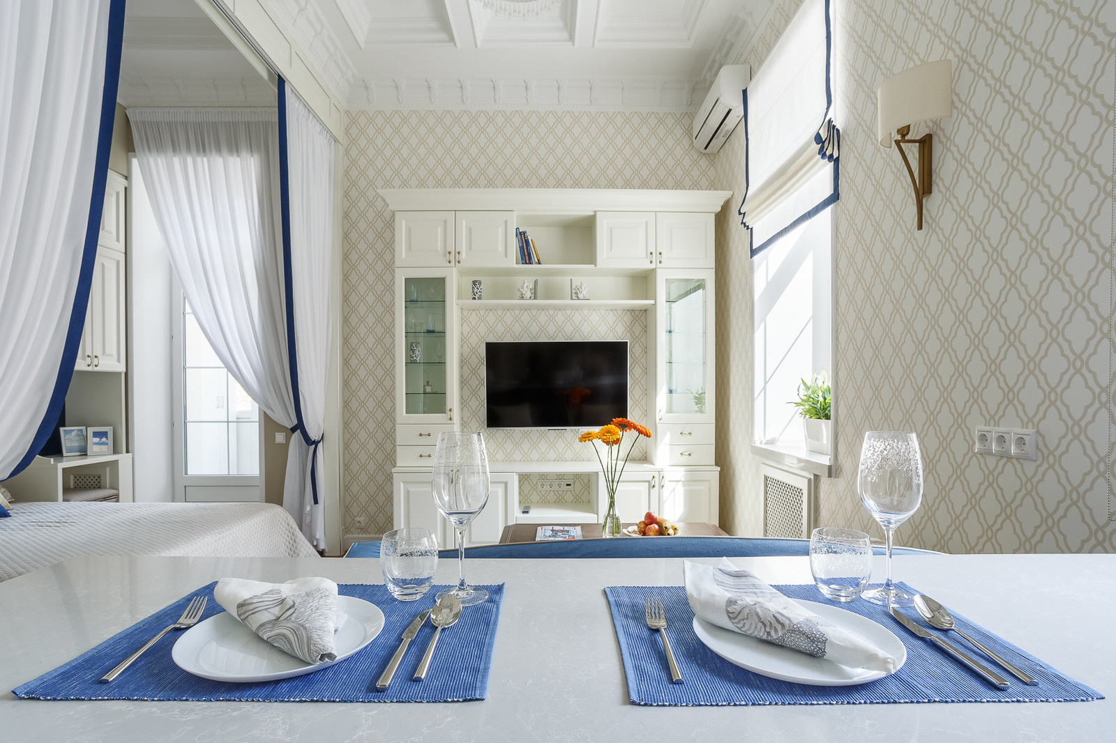 Houzz тур: Крошечная квартира в историческом центре