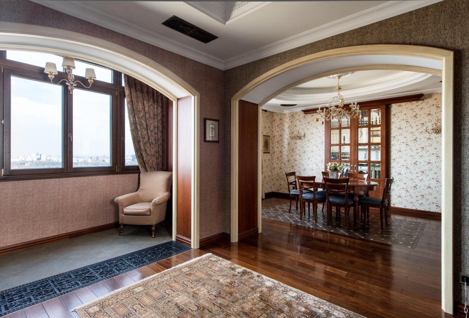 Квартира в Крылатском