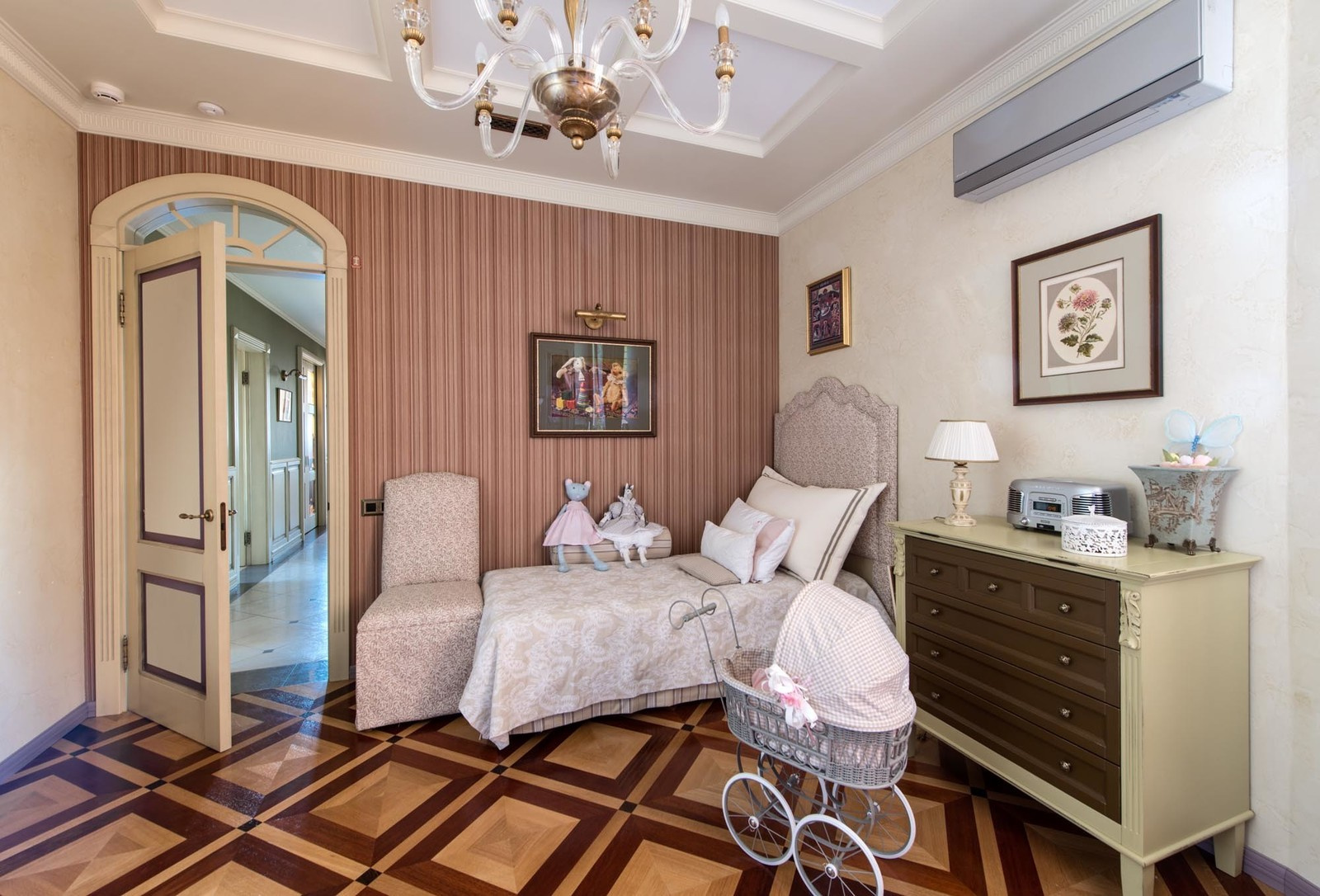 Квартира в Крылатском