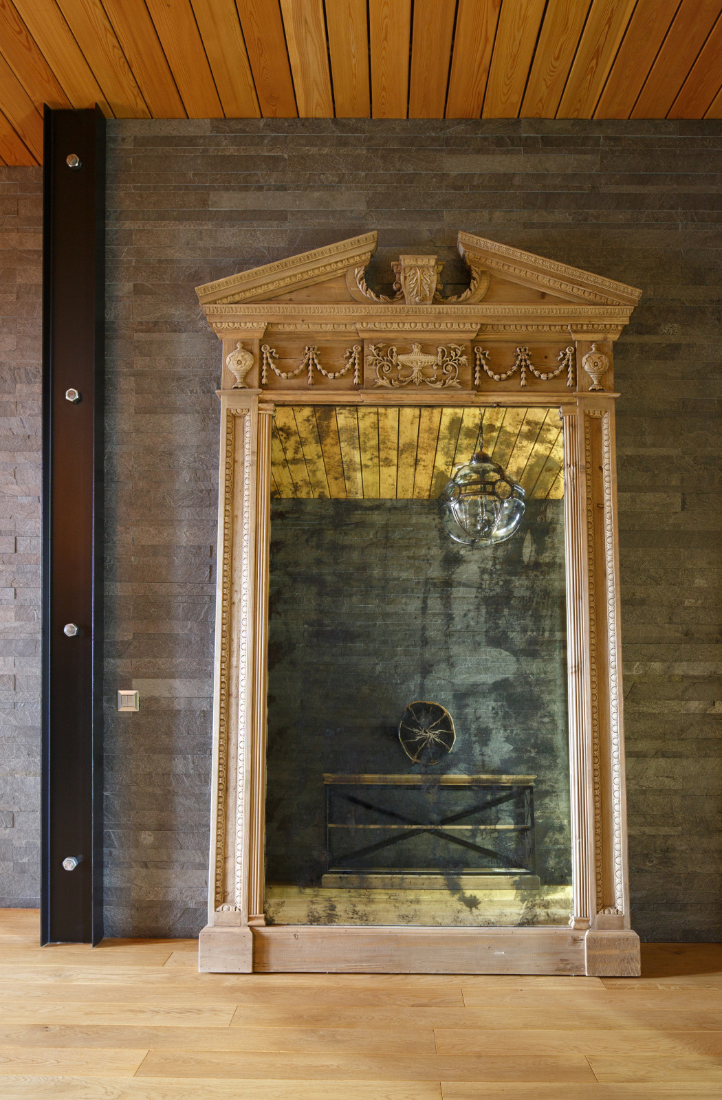 ДОМ В СОВРЕМЕННОМ СТИЛЕ