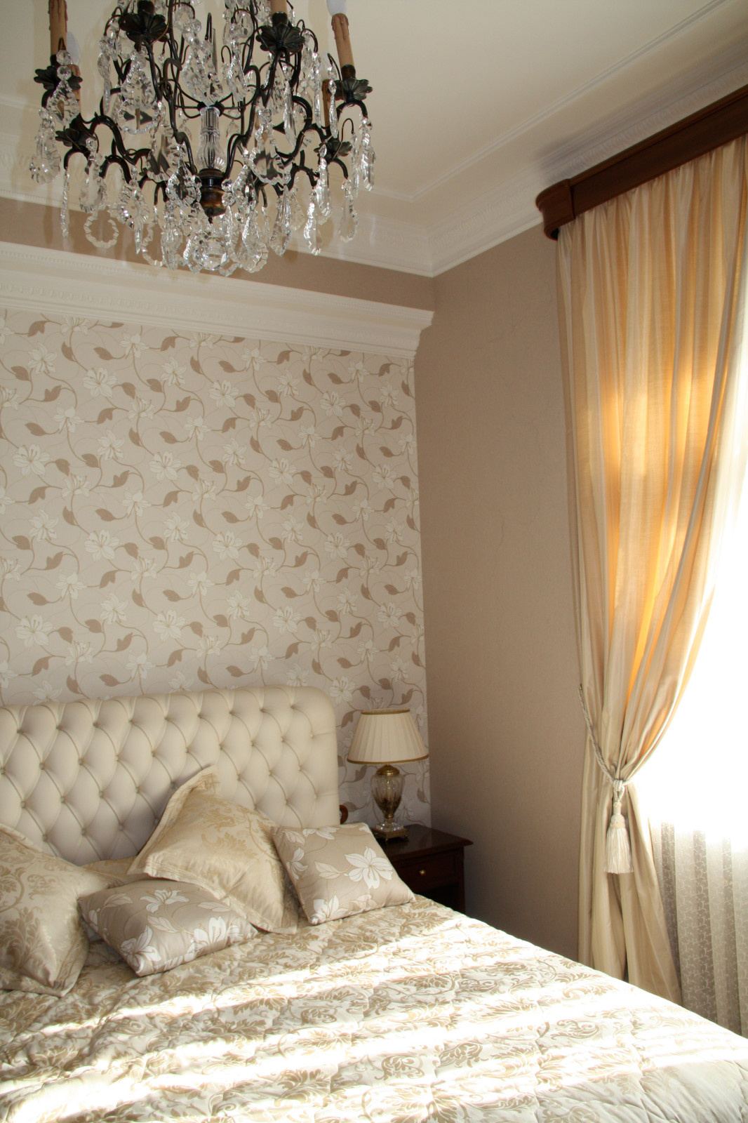 Обложка проекта: Высотка на Кудринской