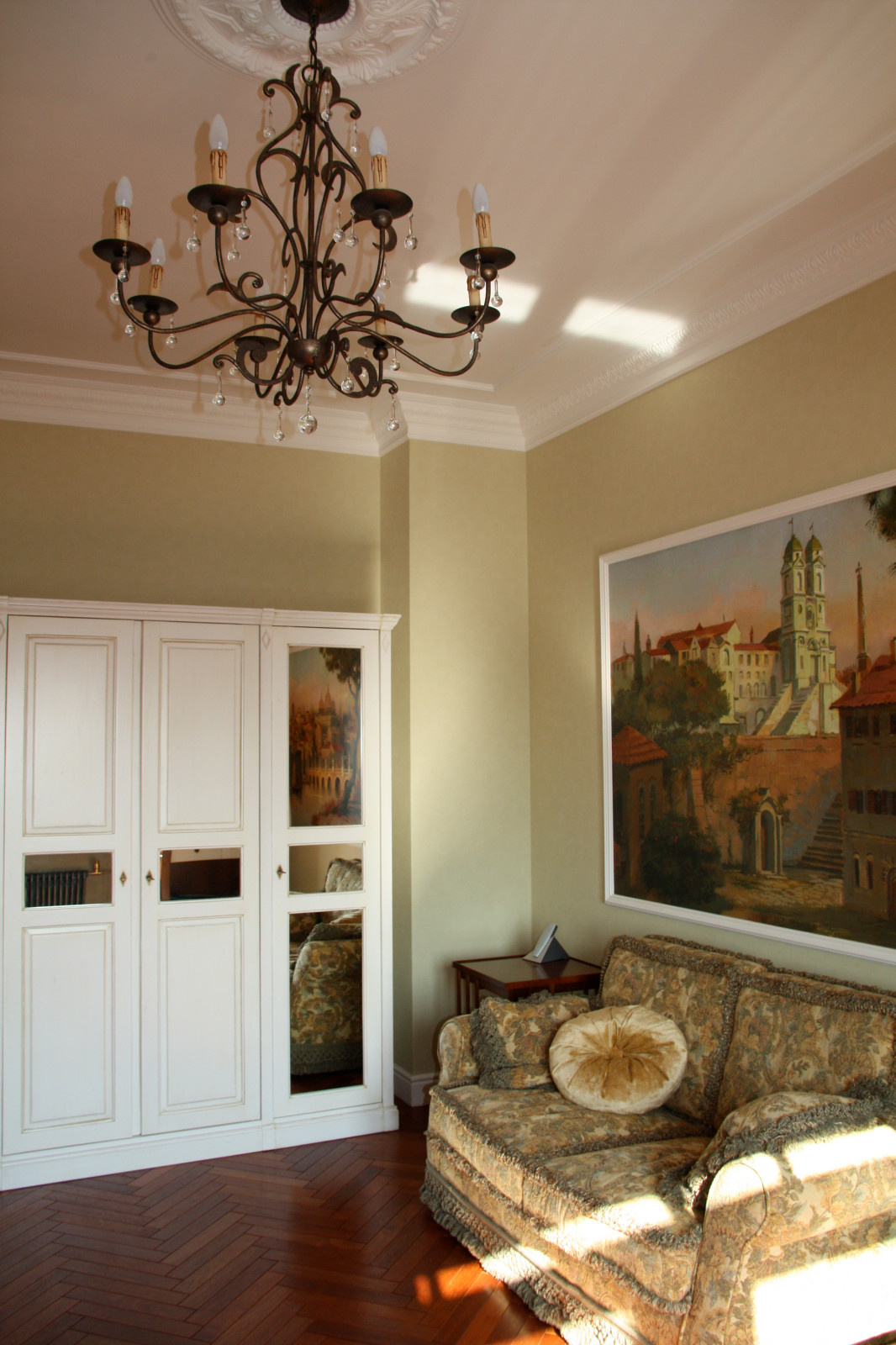 Высотка на Кудринской