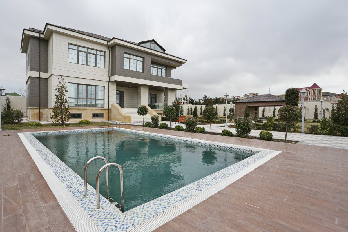 Novkhani apartments