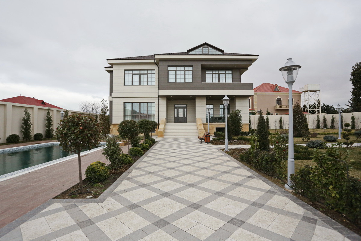 Novkhani apartments