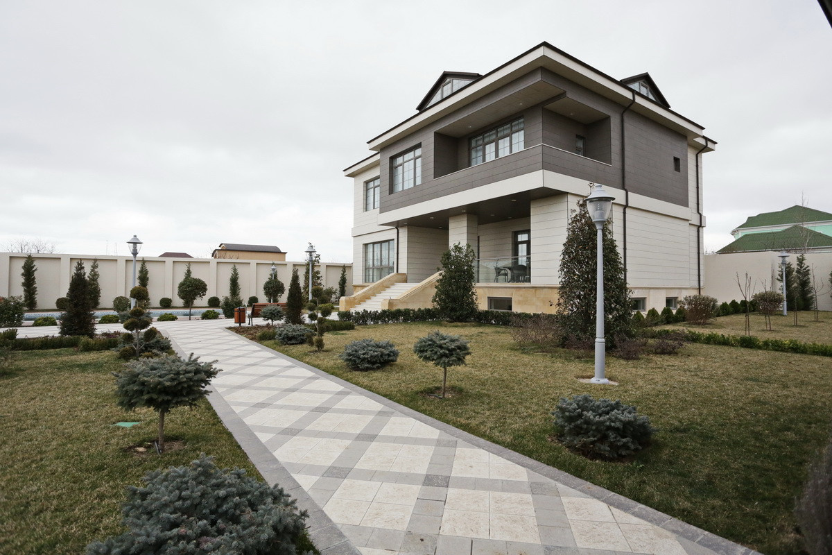 Novkhani apartments