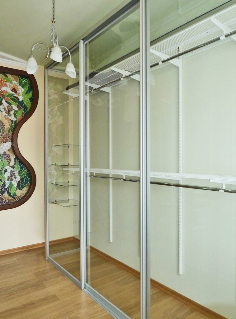 Гардеробная