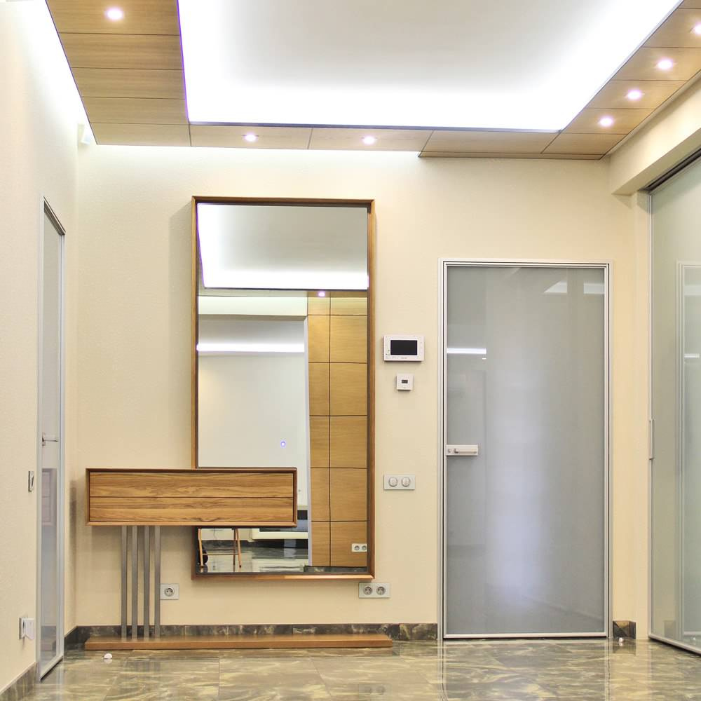 Зеркало в прихожую