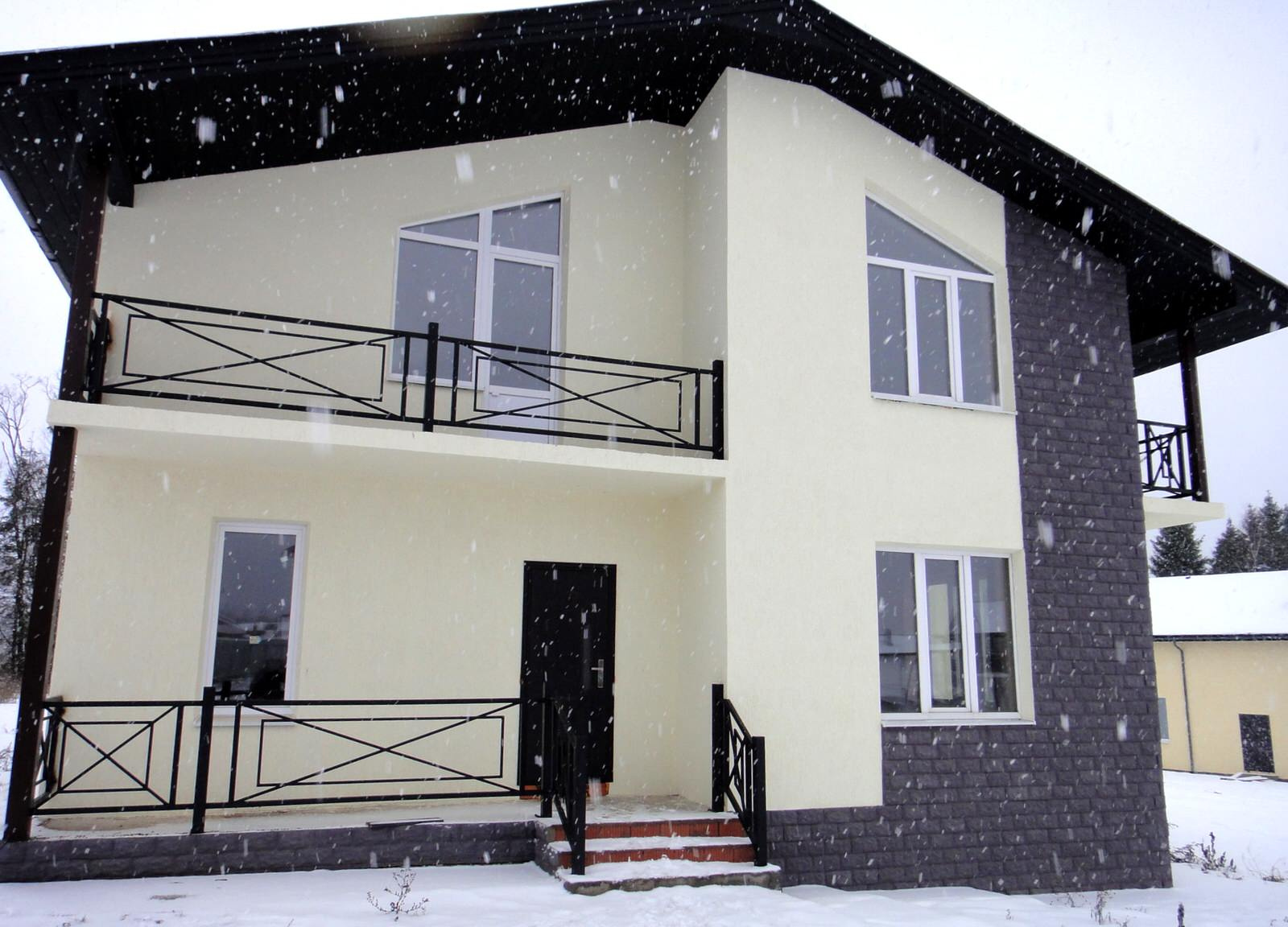 Коттеджный поселок Озера