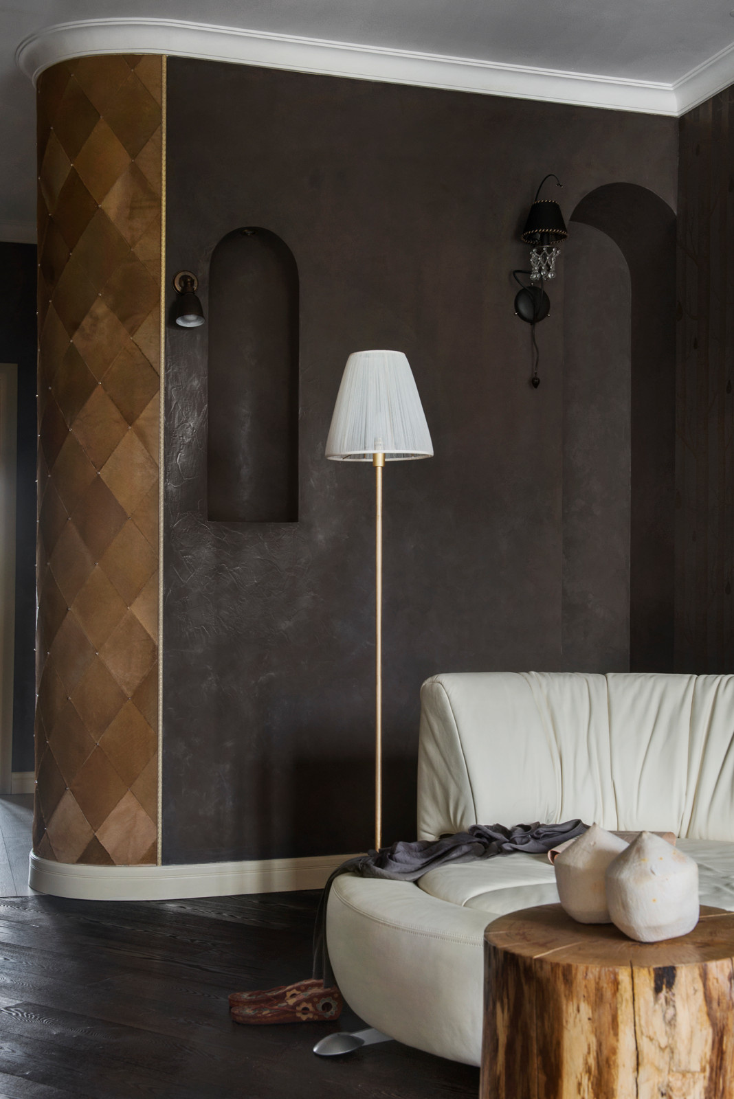 Houzz тур: Квартира в Доме композиторов