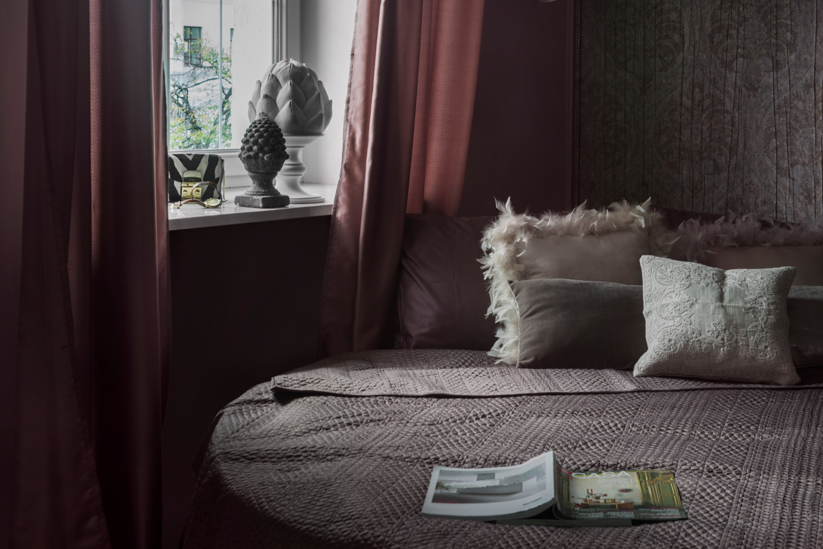 Дизайн-дебаты: Круглая кровать — это нормально?