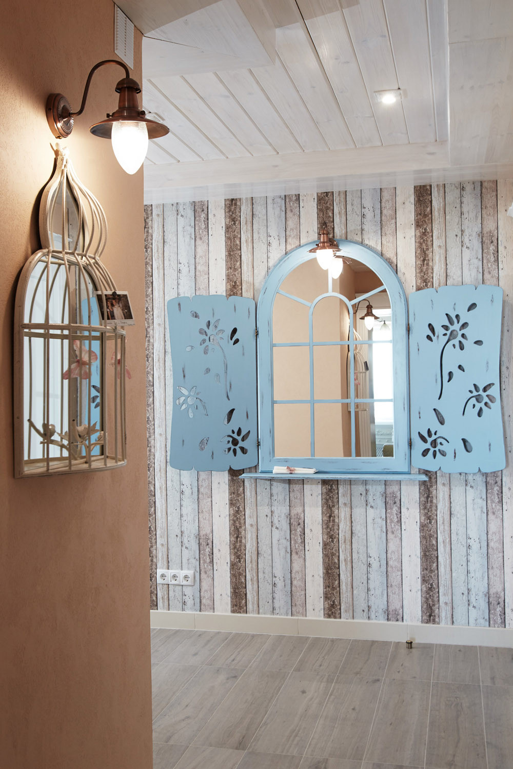 Романтичный винтаж