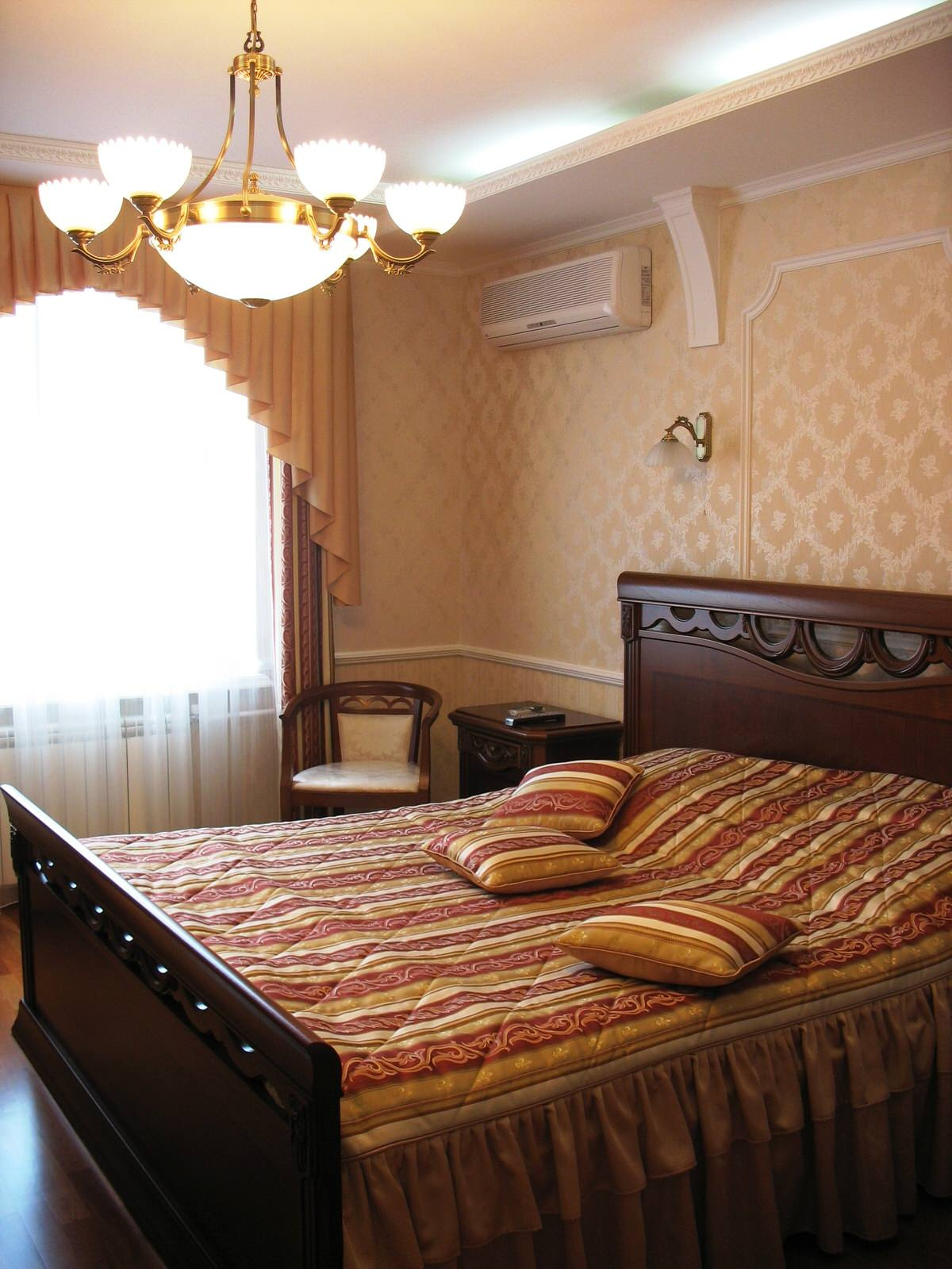 Обложка проекта: Подмосковная классика