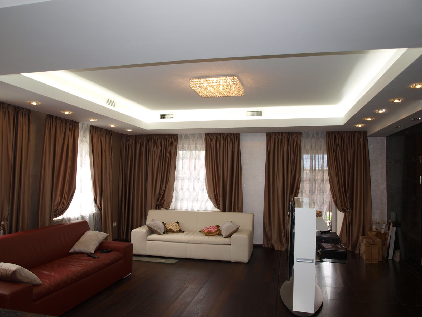 Дом для небольшой семьи