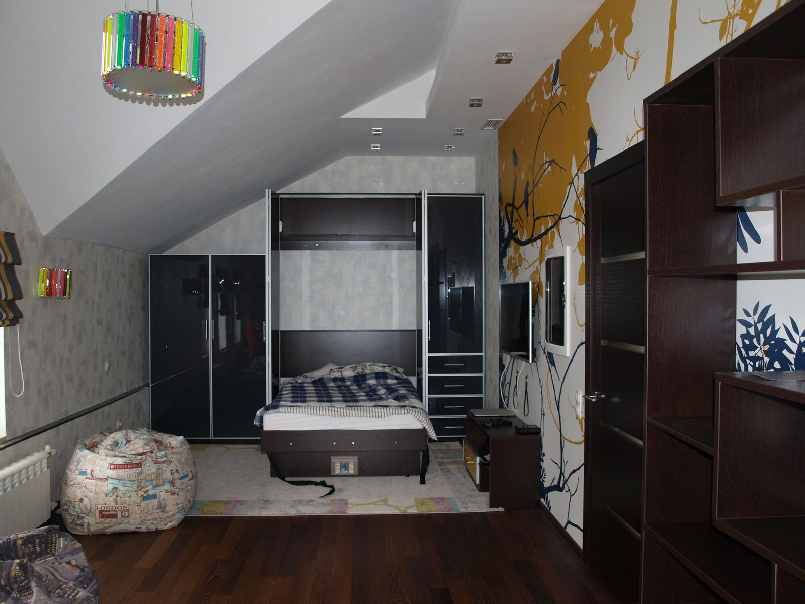 Дом для небольшой семьи