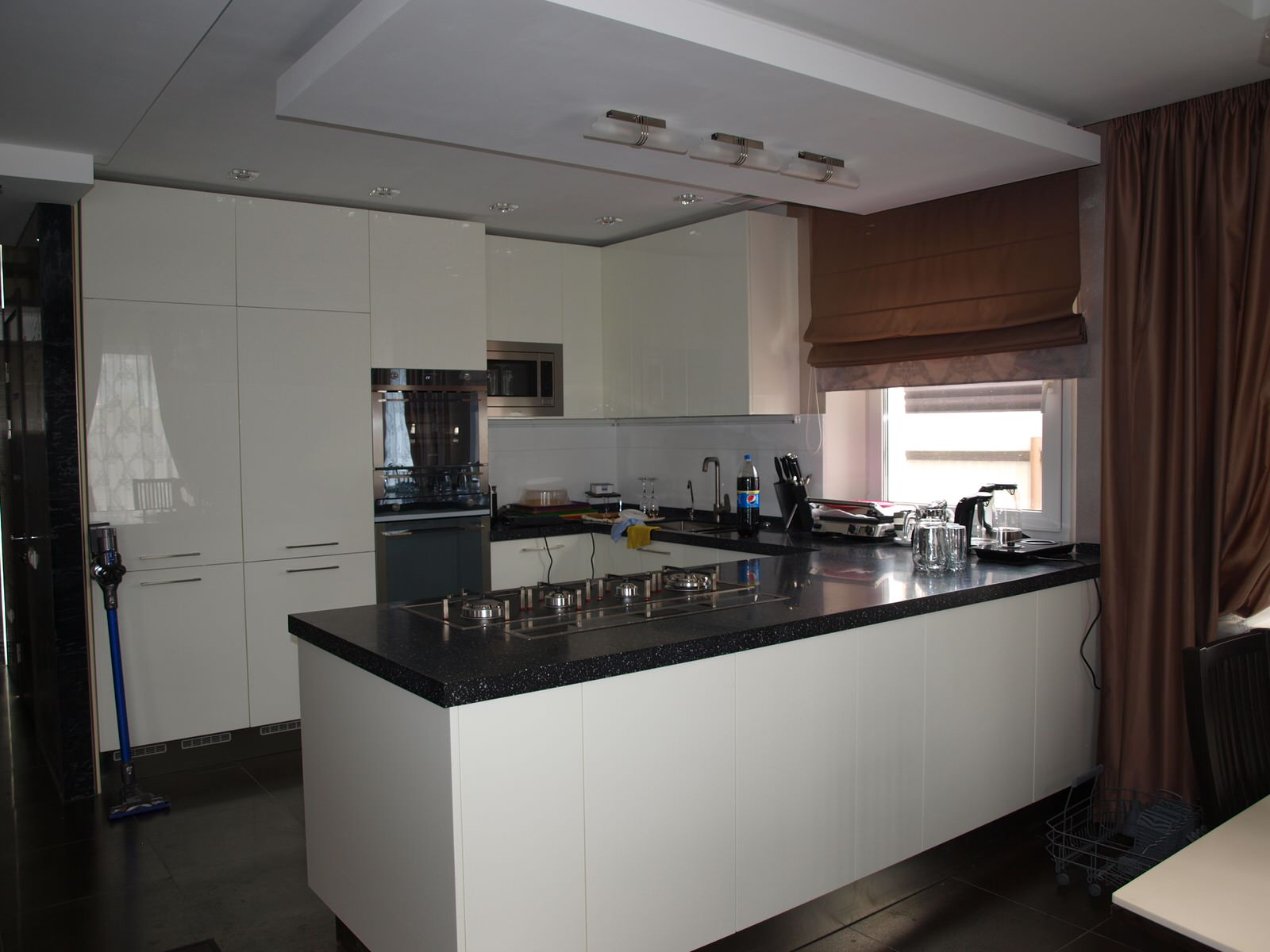 Дом для небольшой семьи