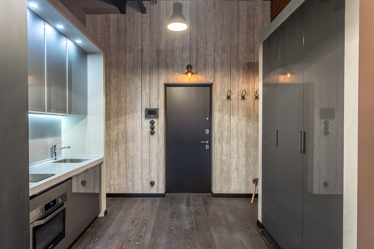 Студия в резиденции "The Loft"