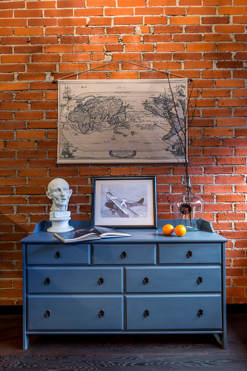 Студия в резиденции "The Loft"