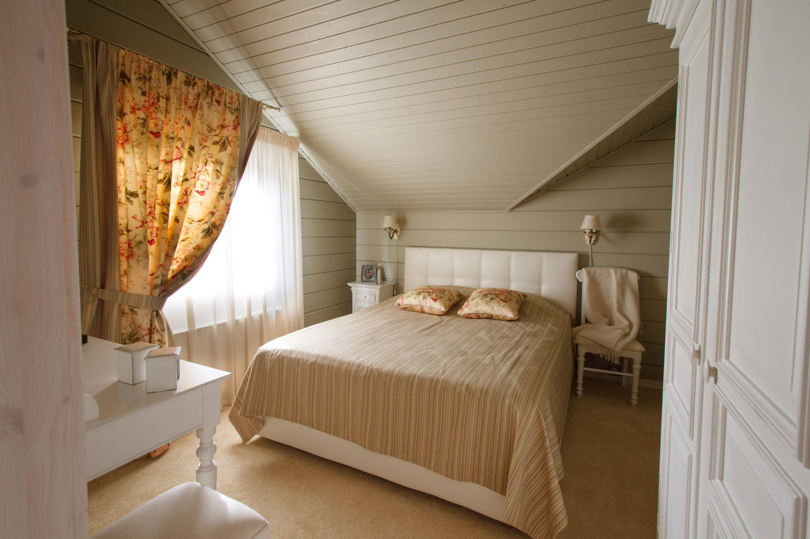 Загородный дом в Рощино