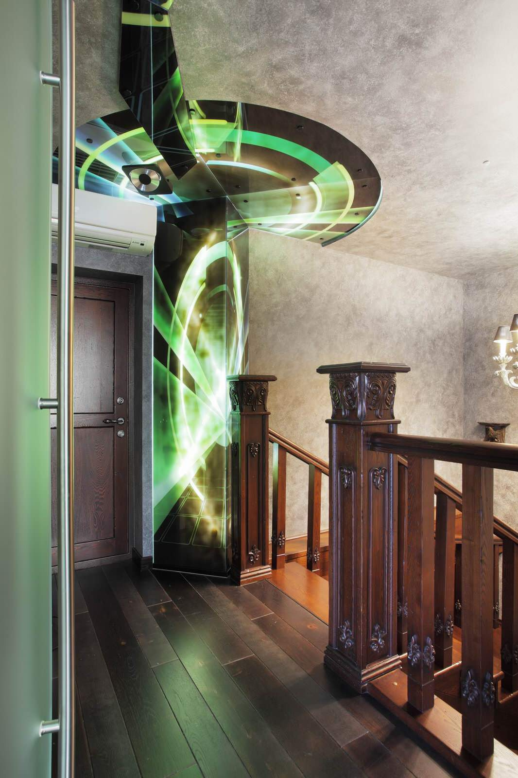 Частный интерьер