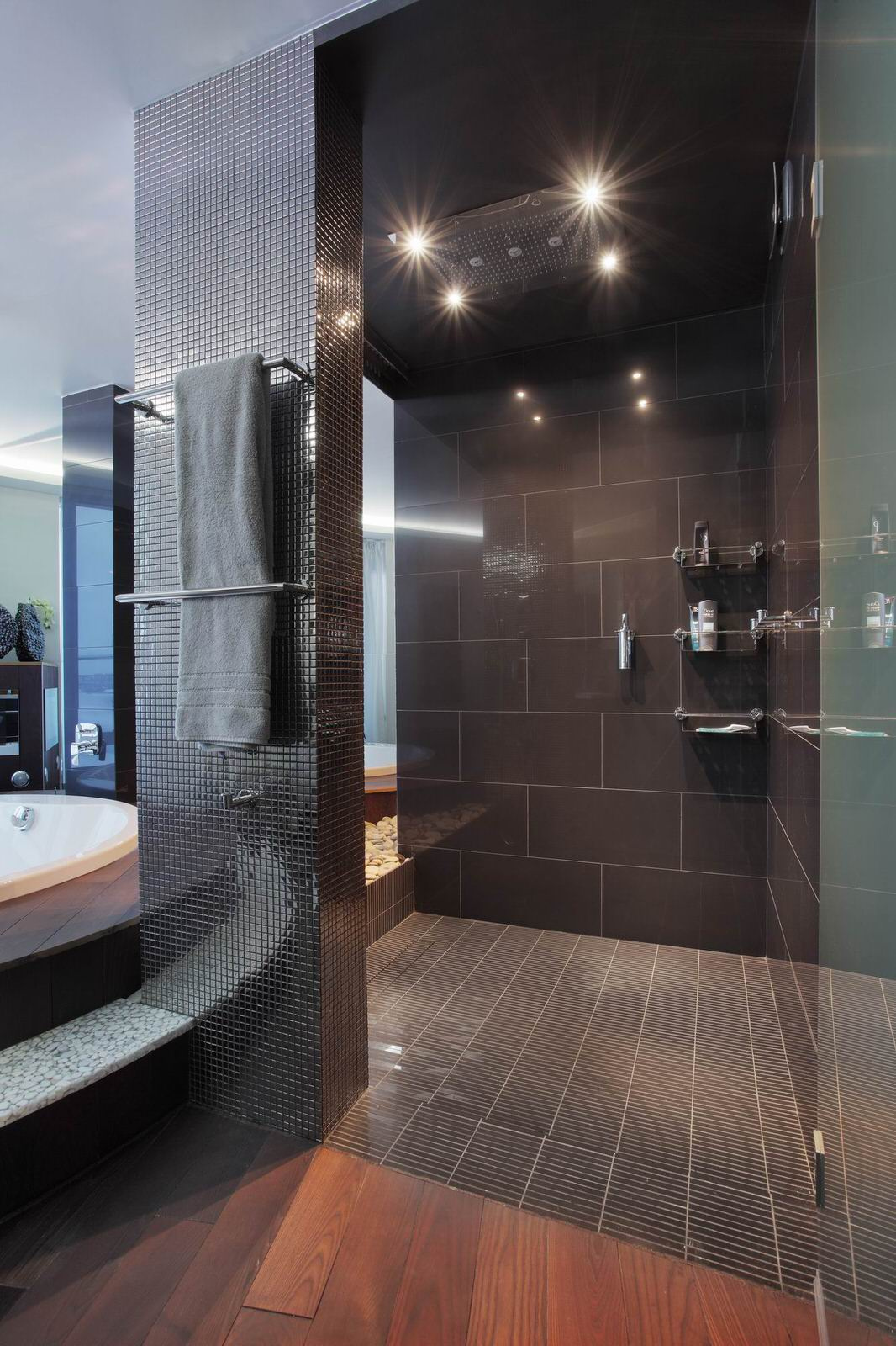 Частный интерьер