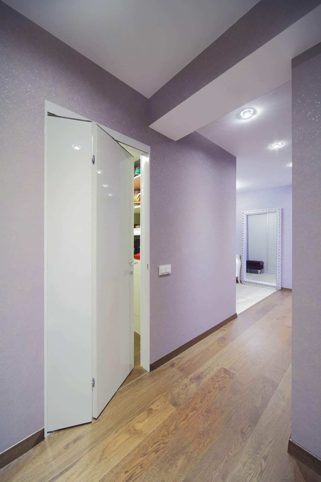 Частный интерьер изготовление дверей