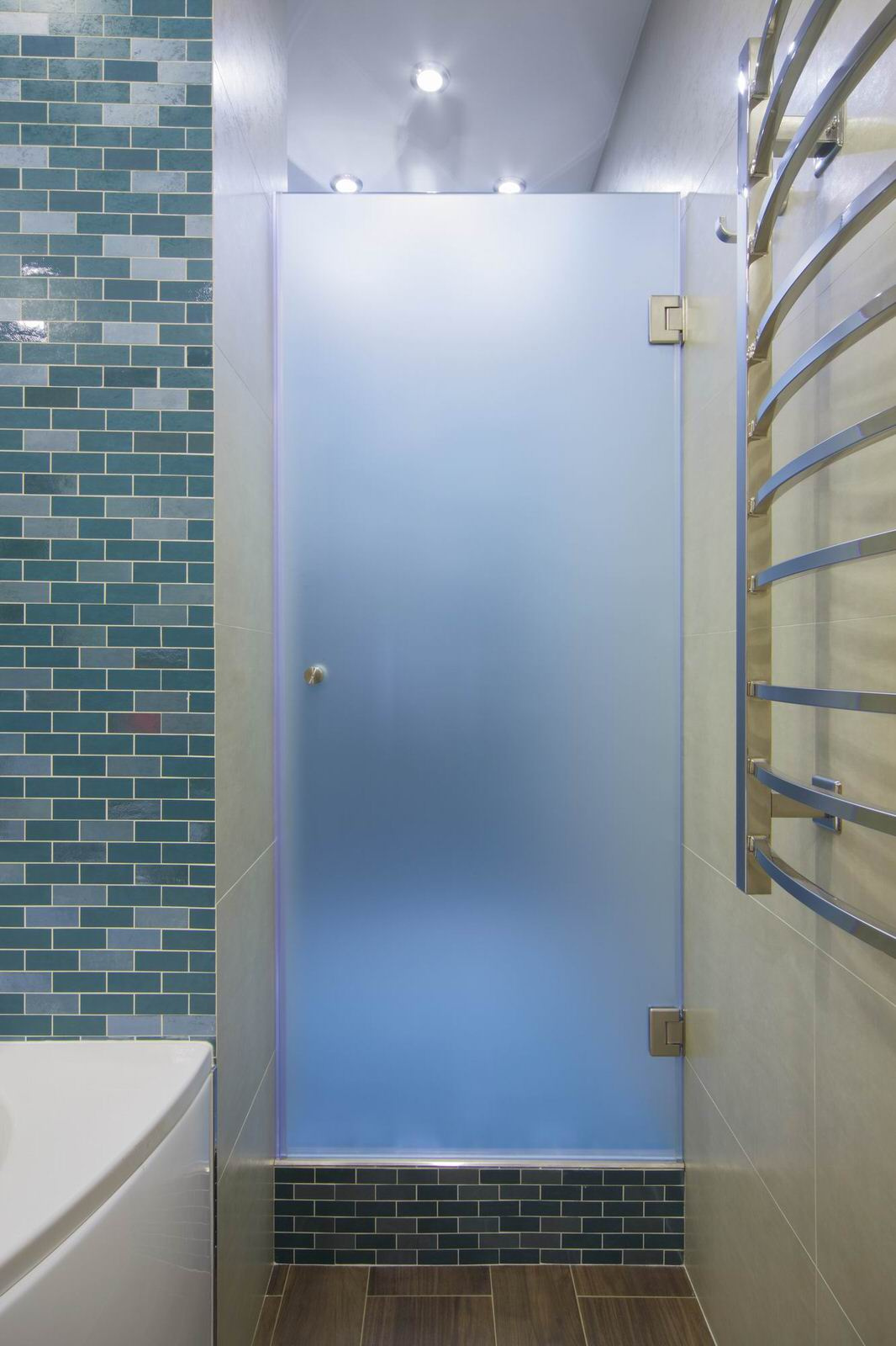 Частный интерьер изготовление дверей