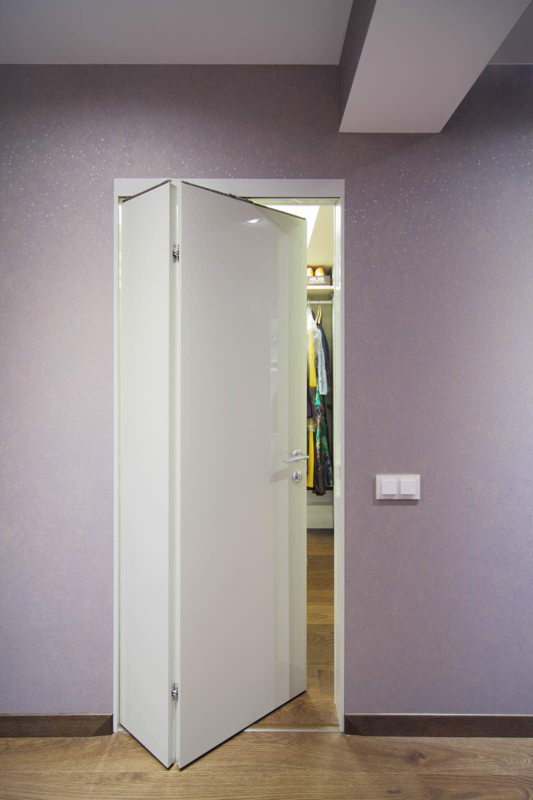 Частный интерьер изготовление дверей