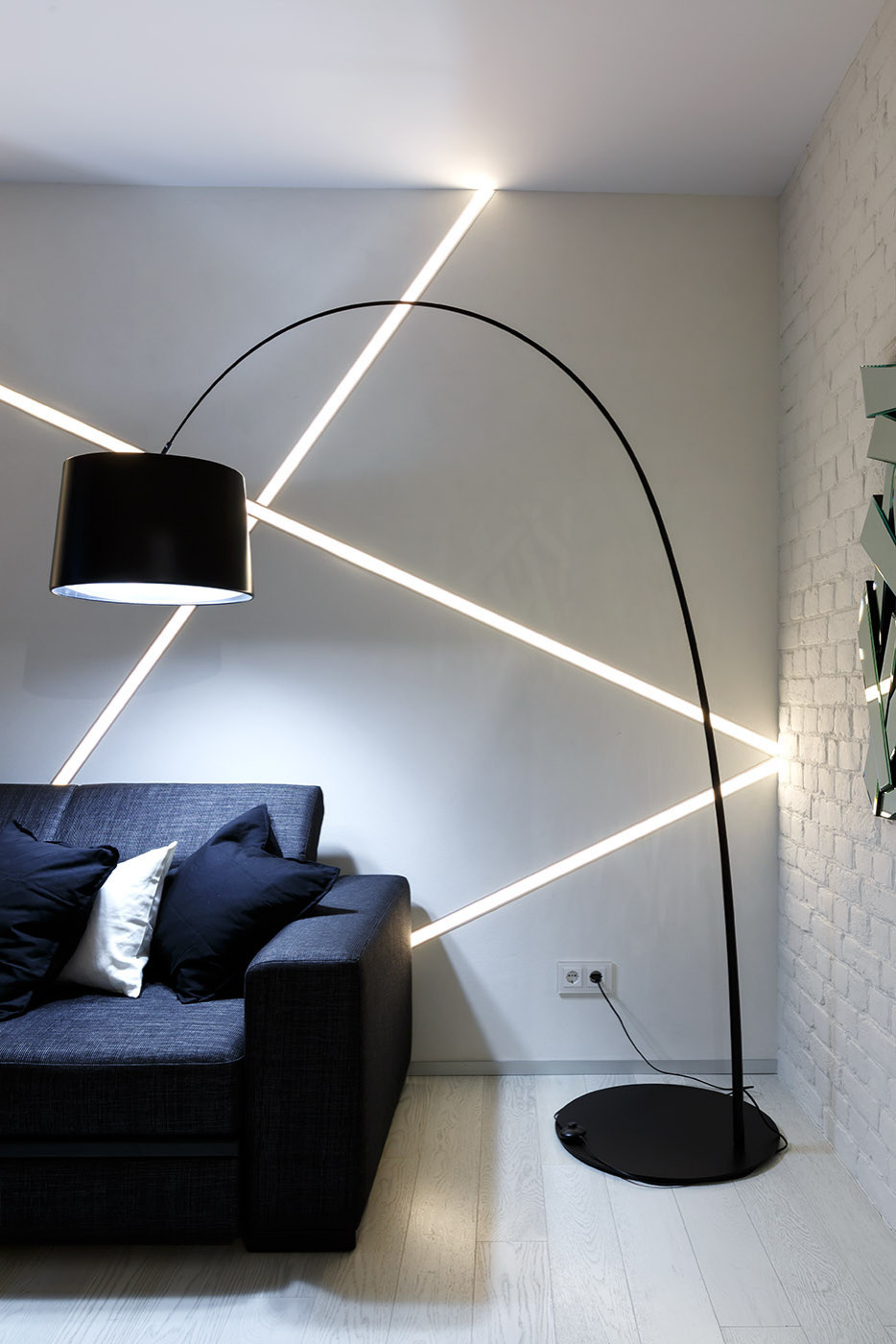 Houzz тур: Индустриальный интерьер с романтическими мотивами