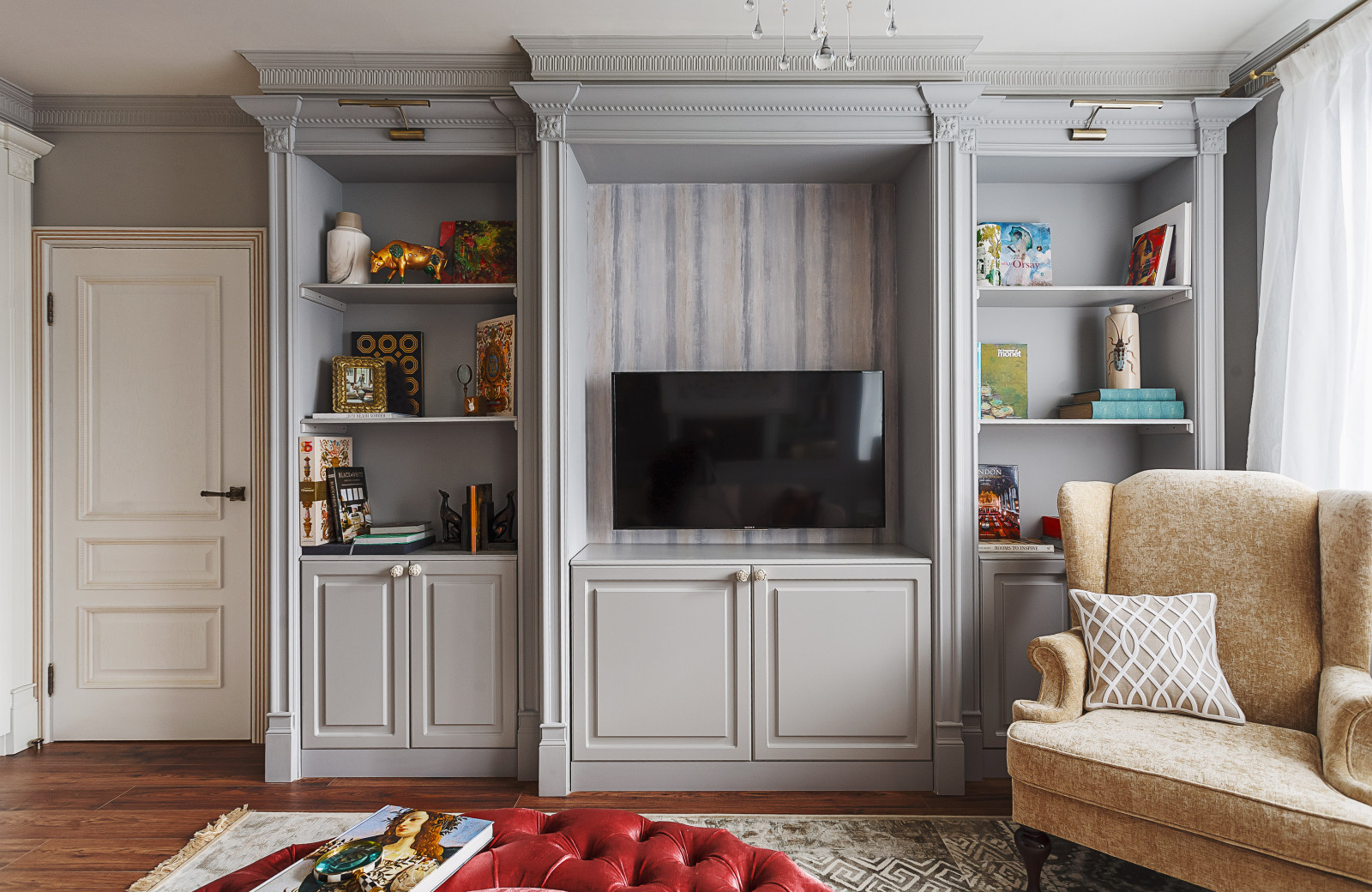 Апартаменты Московский InteriorBox