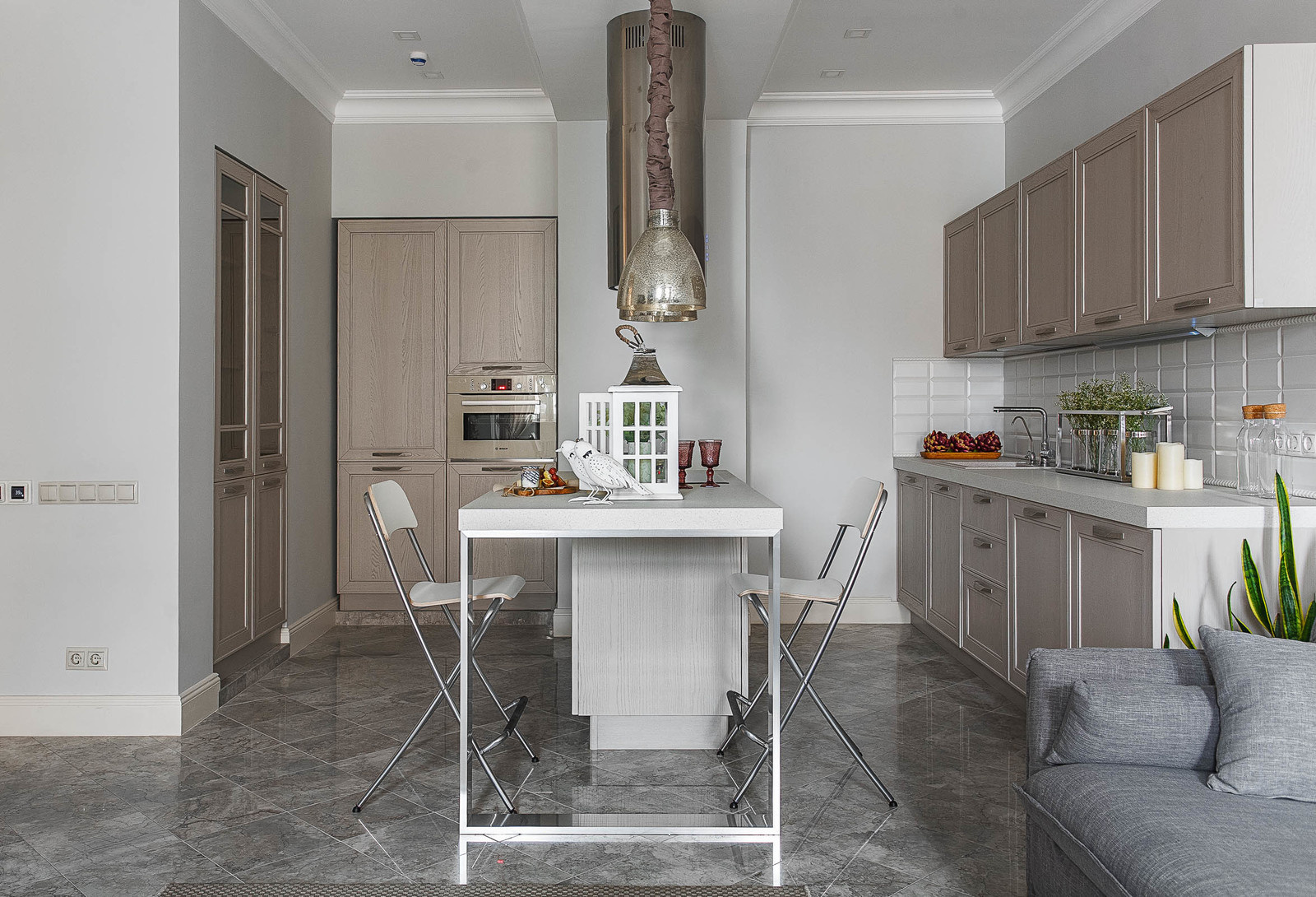 Апартаменты Щукино