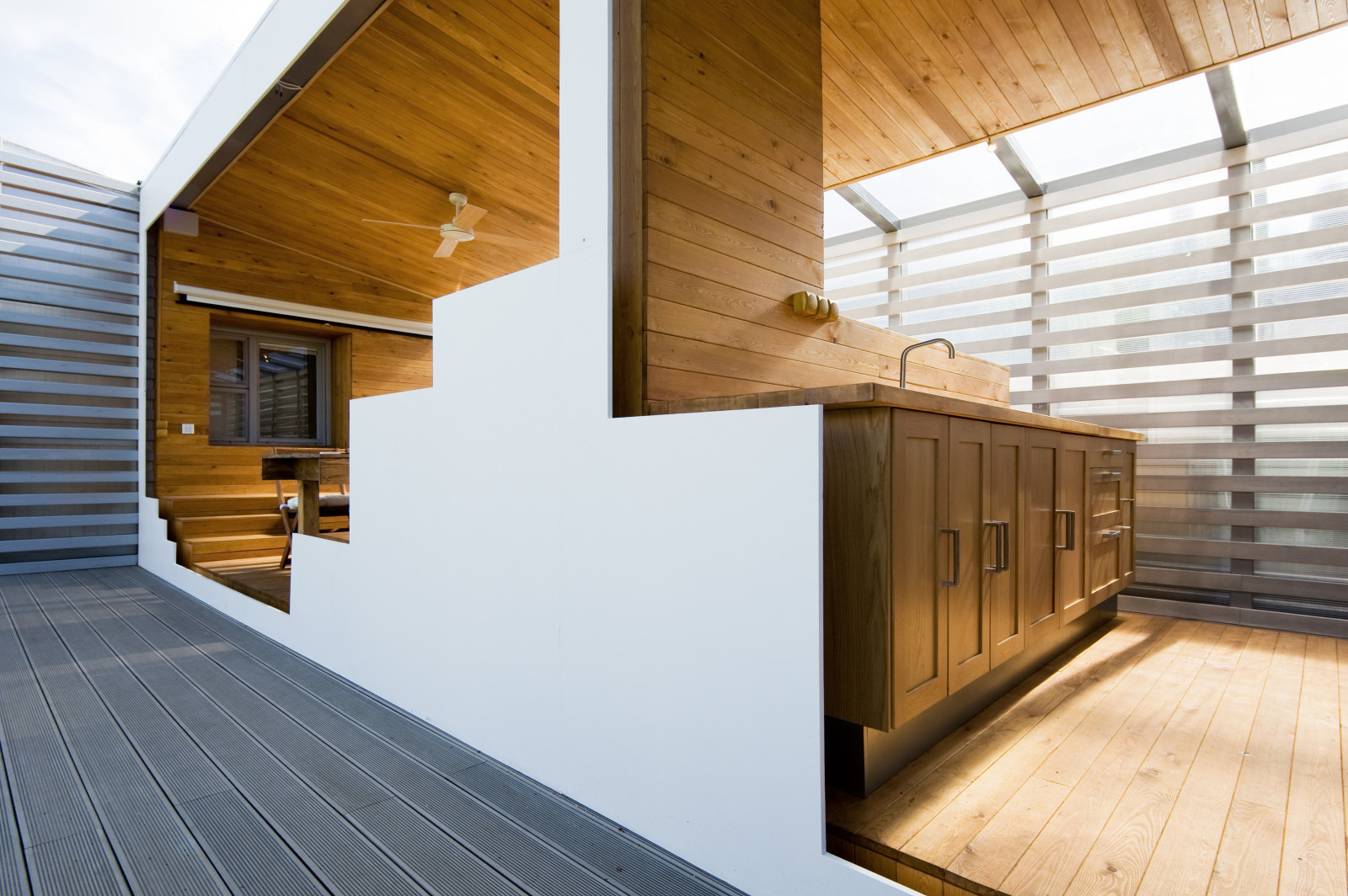 Беседка РАЗРЕЗ