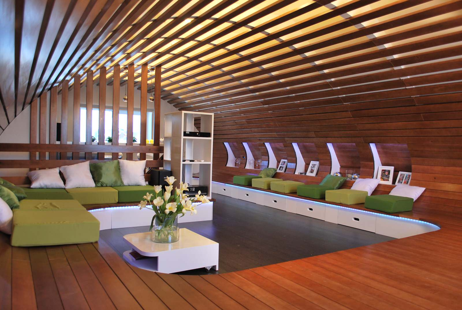 Деревянная КУРВАТУРА