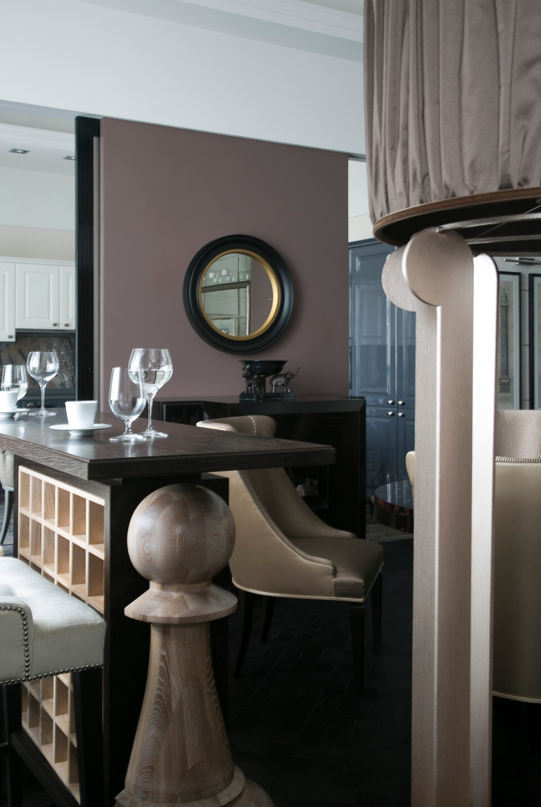 квартира на улице Пречистенка в Москве