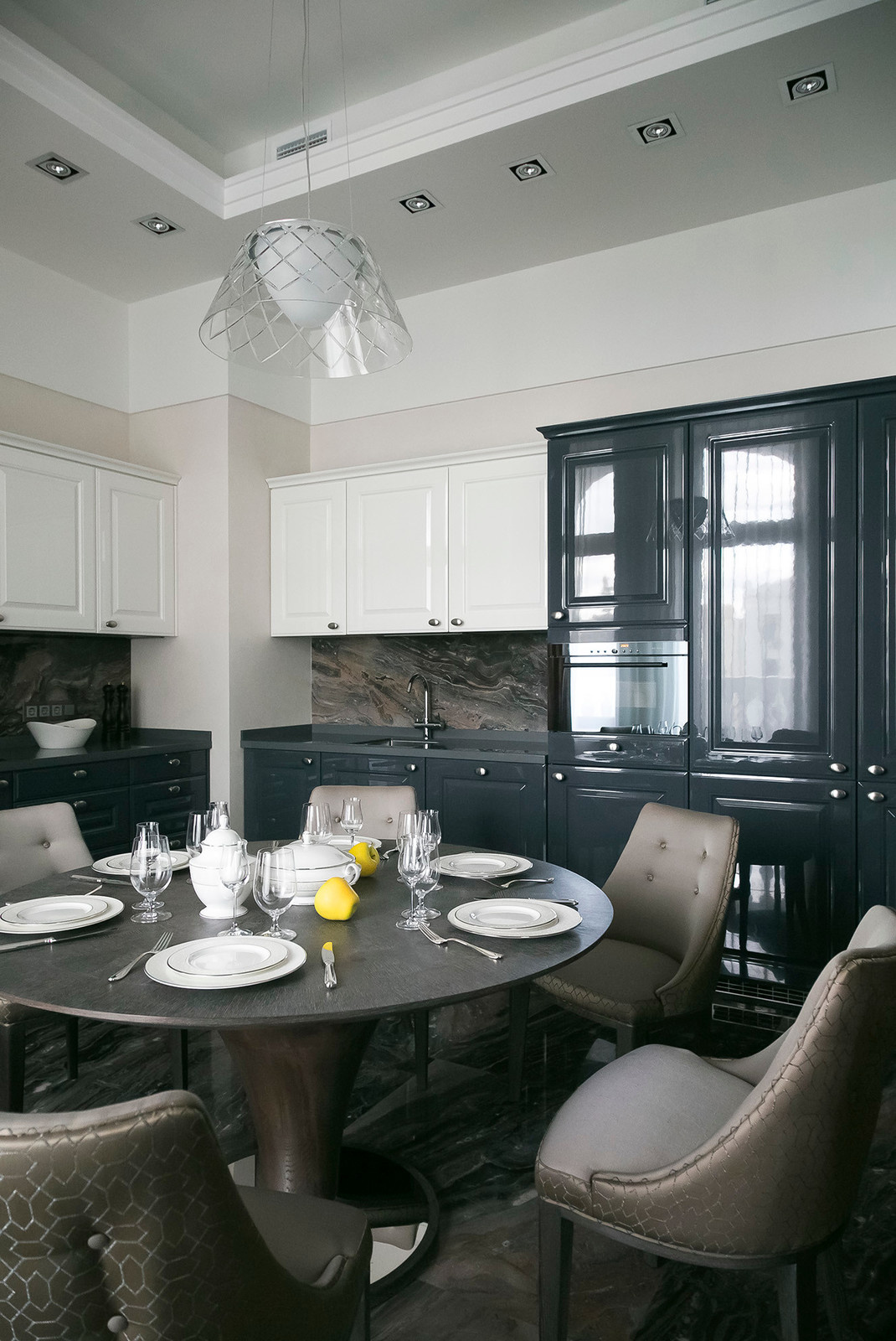 квартира на улице Пречистенка в Москве