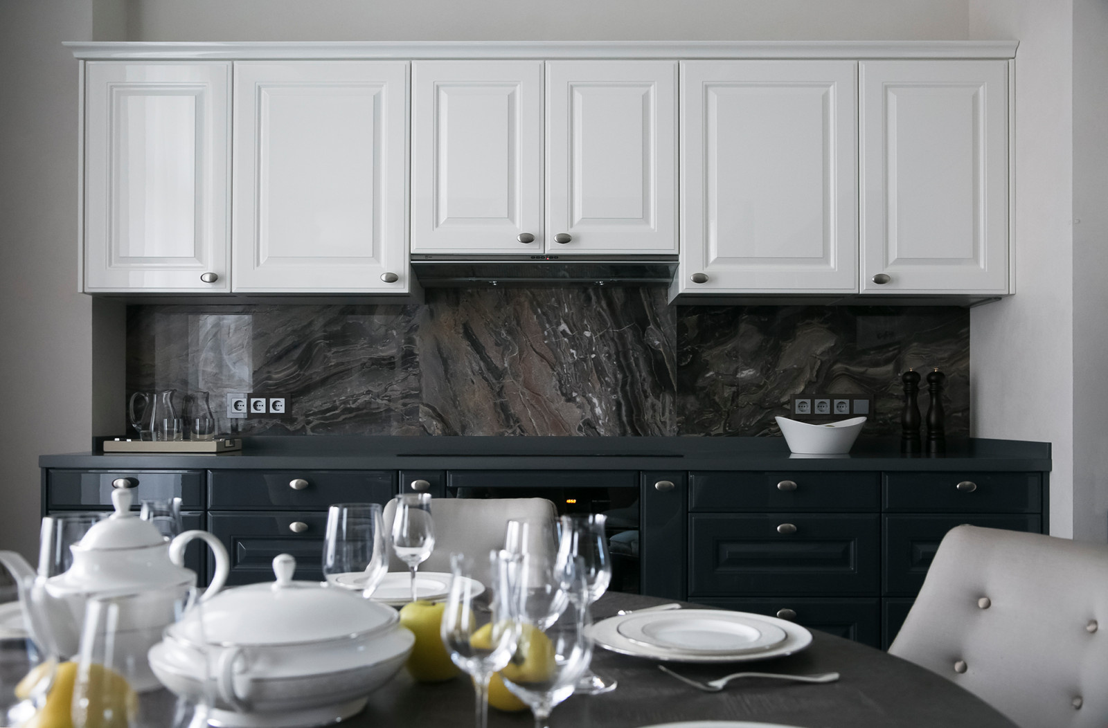 квартира на улице Пречистенка в Москве