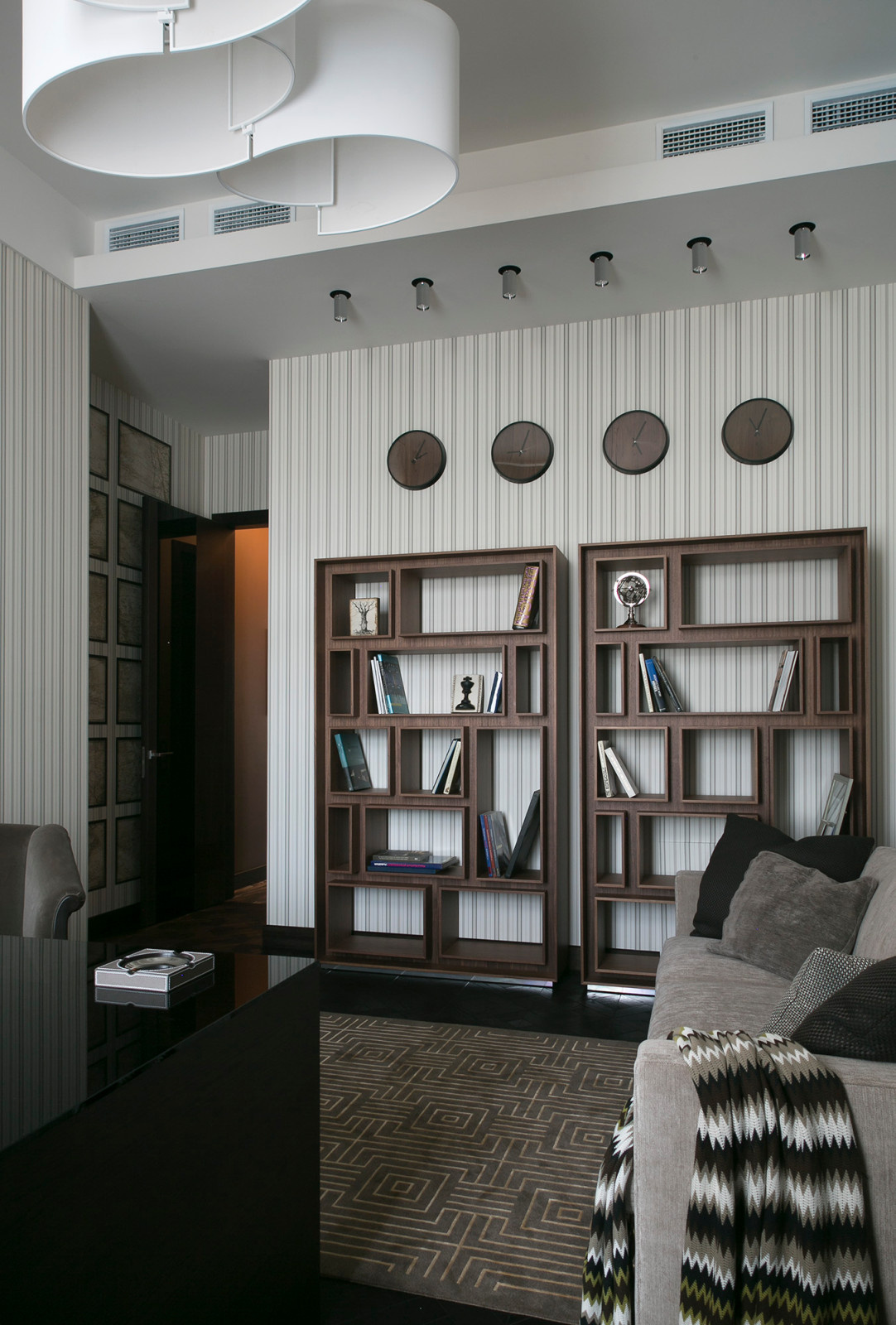 квартира на улице Пречистенка в Москве