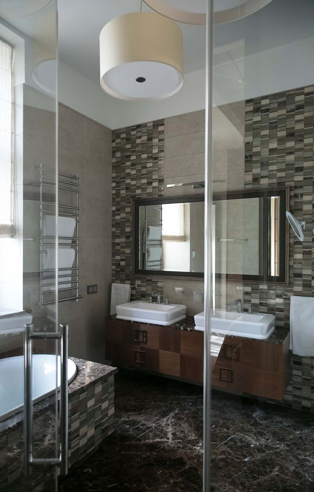 квартира на улице Пречистенка в Москве