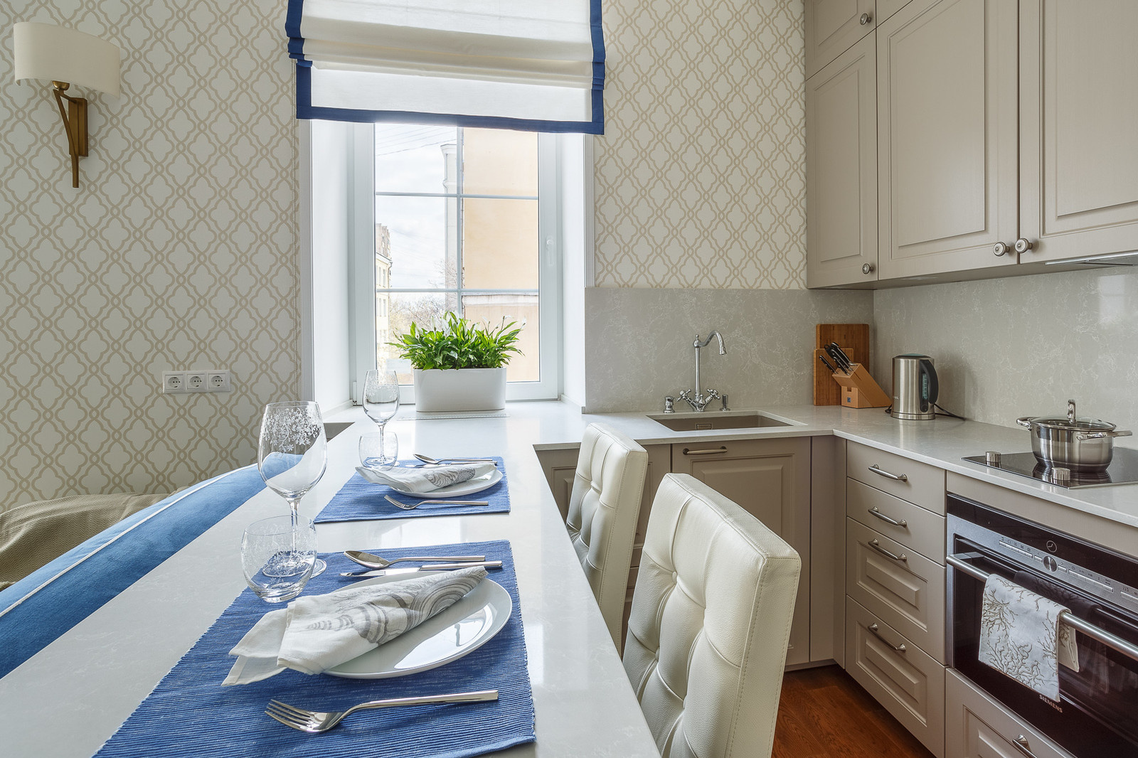 Houzz тур: Крошечная квартира в историческом центре