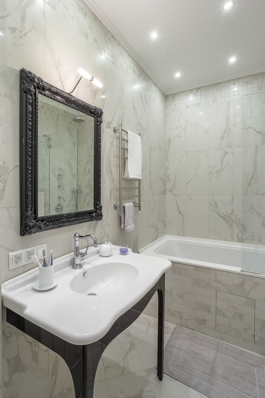 Houzz тур: Крошечная квартира в историческом центре