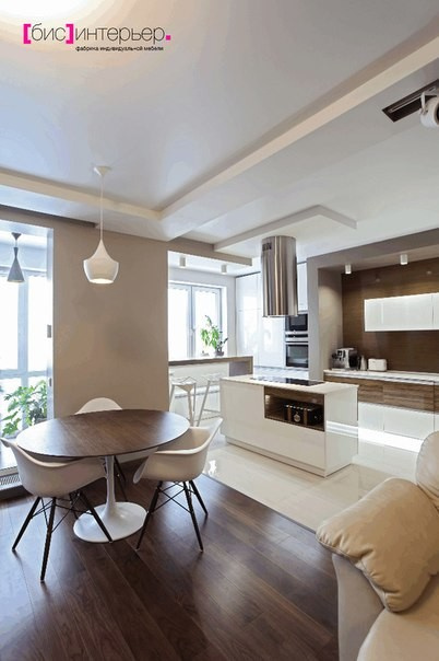 БИС интерьер