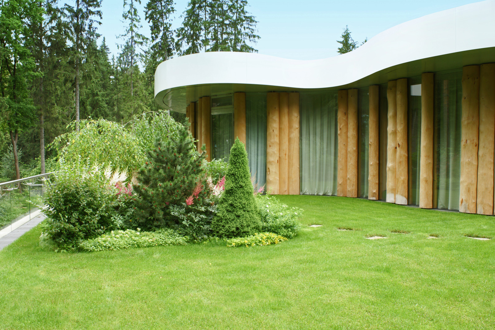 Обложка альбома: Домик