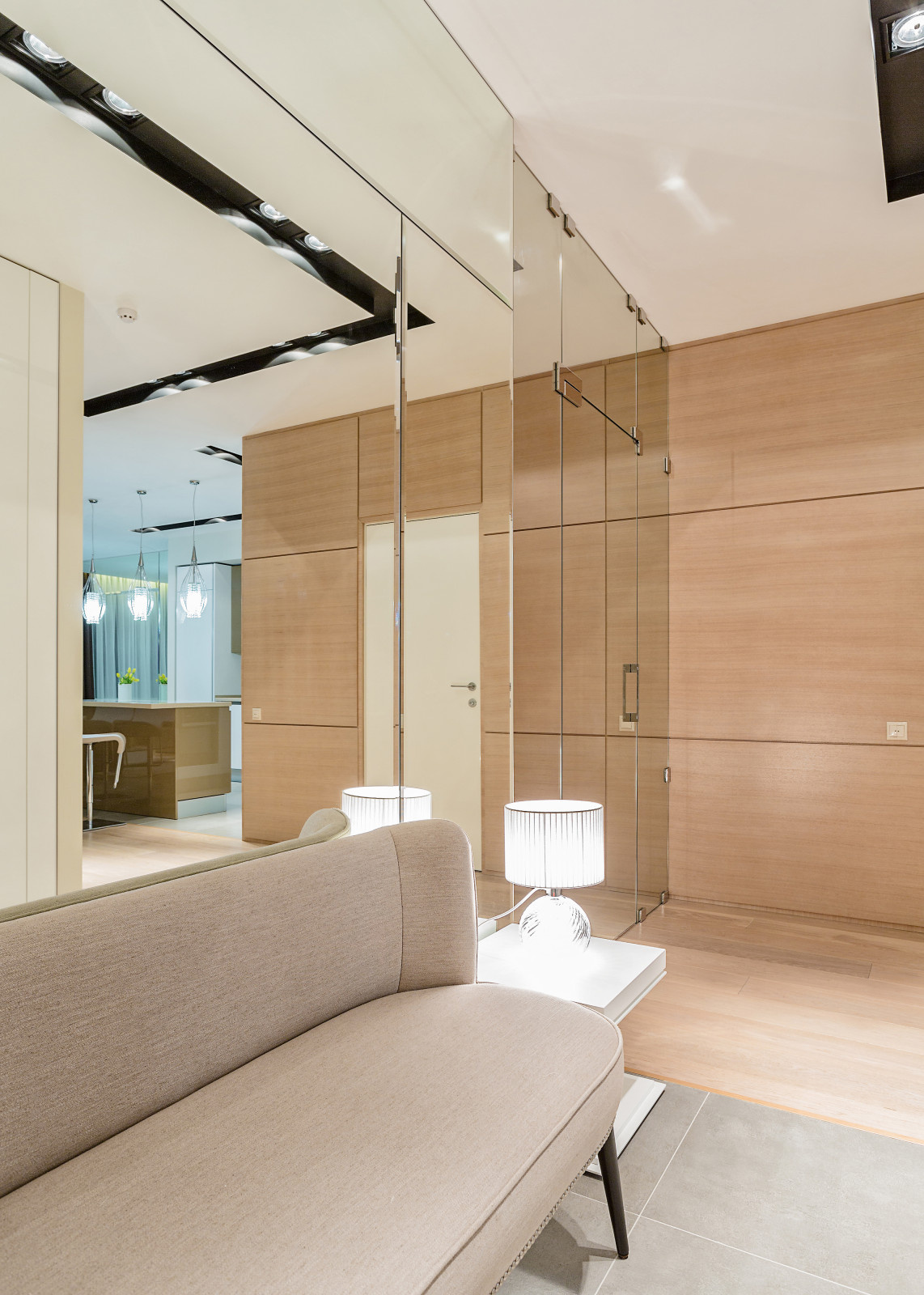 3 комнатная квартира в ЖК Мосфильм