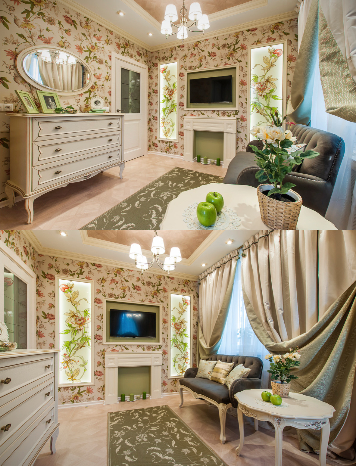 Отпуск на Юге Франции