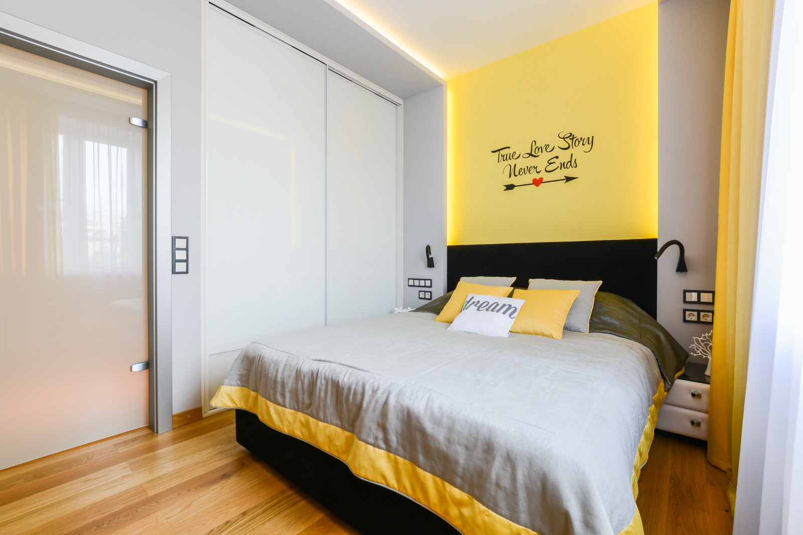 Концепция серого