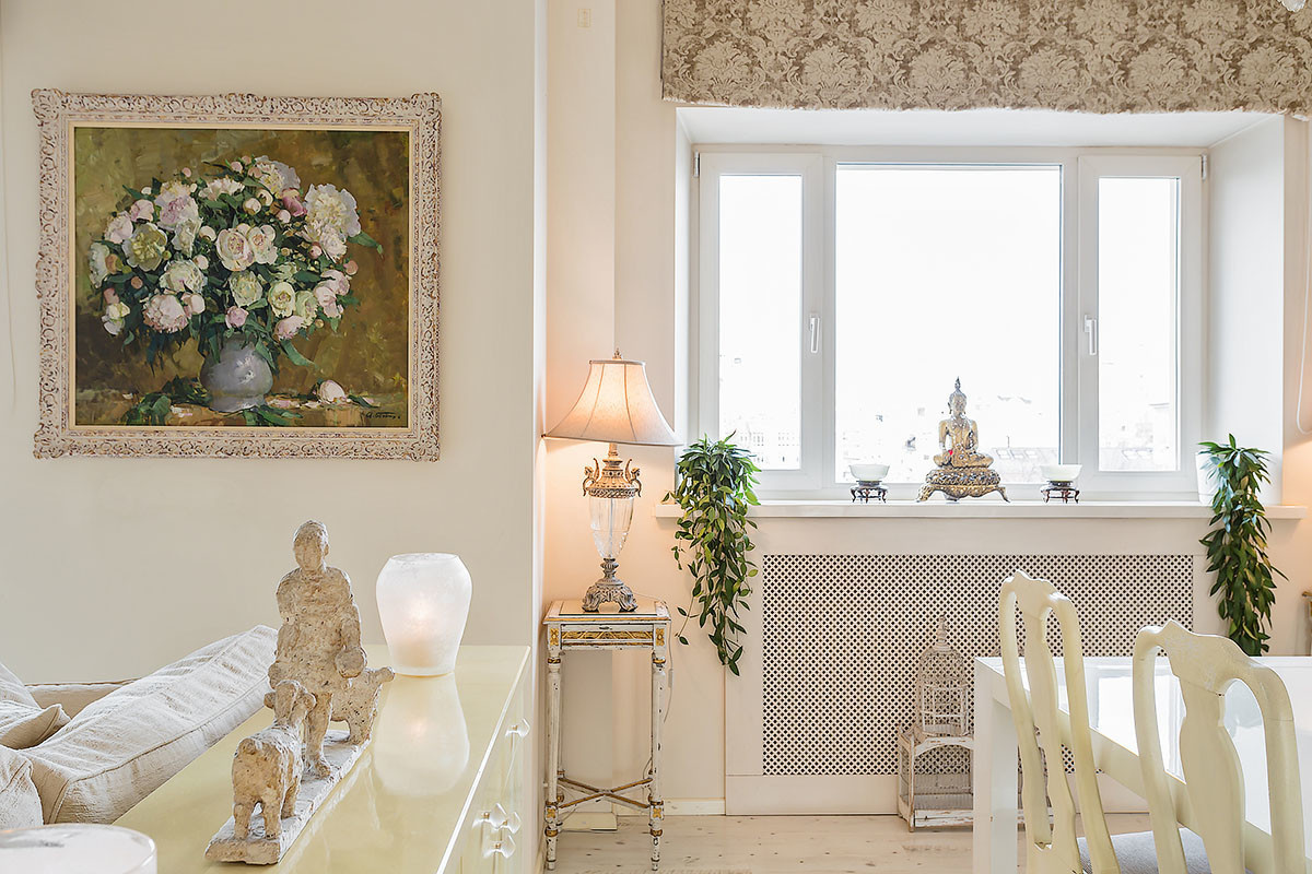 Квавртра на Патриарших